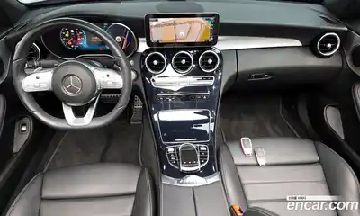 Mercedes-Benz C-Class 2020 2.0 гидро в Москве № 172347, миниатюра 7