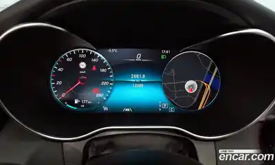 Mercedes-Benz C-Class 2020 2.0 гидро в Москве № 172347, миниатюра 8