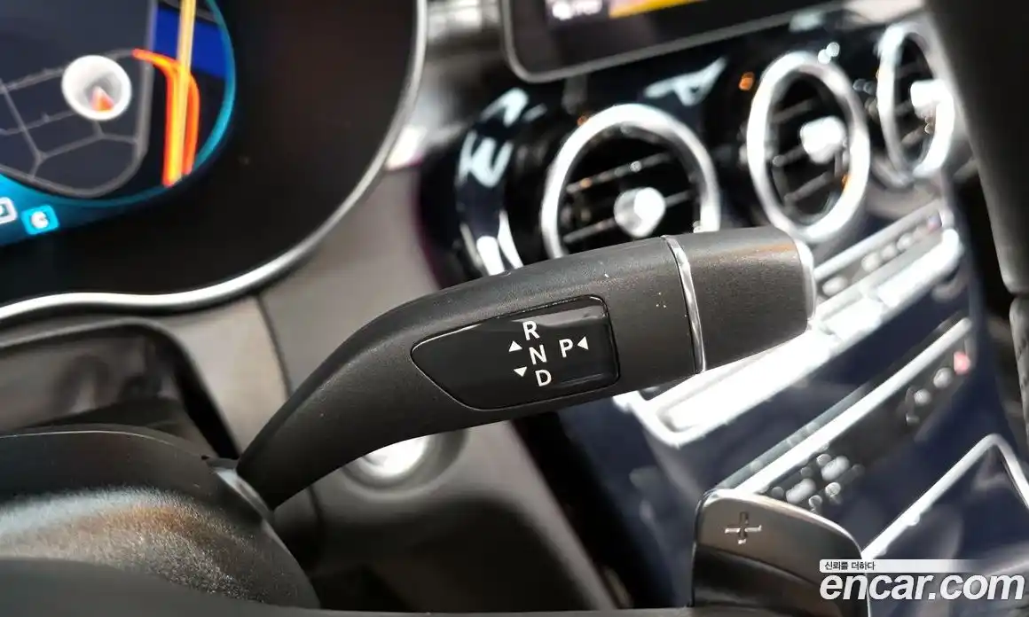 Mercedes-Benz C-Class 2020 2.0 гидро в Москве № 172347, фото 9