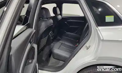 Audi Q5 2020 2.0 гидро в Москве № 173810, миниатюра 11