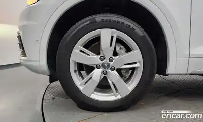 Audi Q5 2020 2.0 гидро в Москве № 173810, миниатюра 5