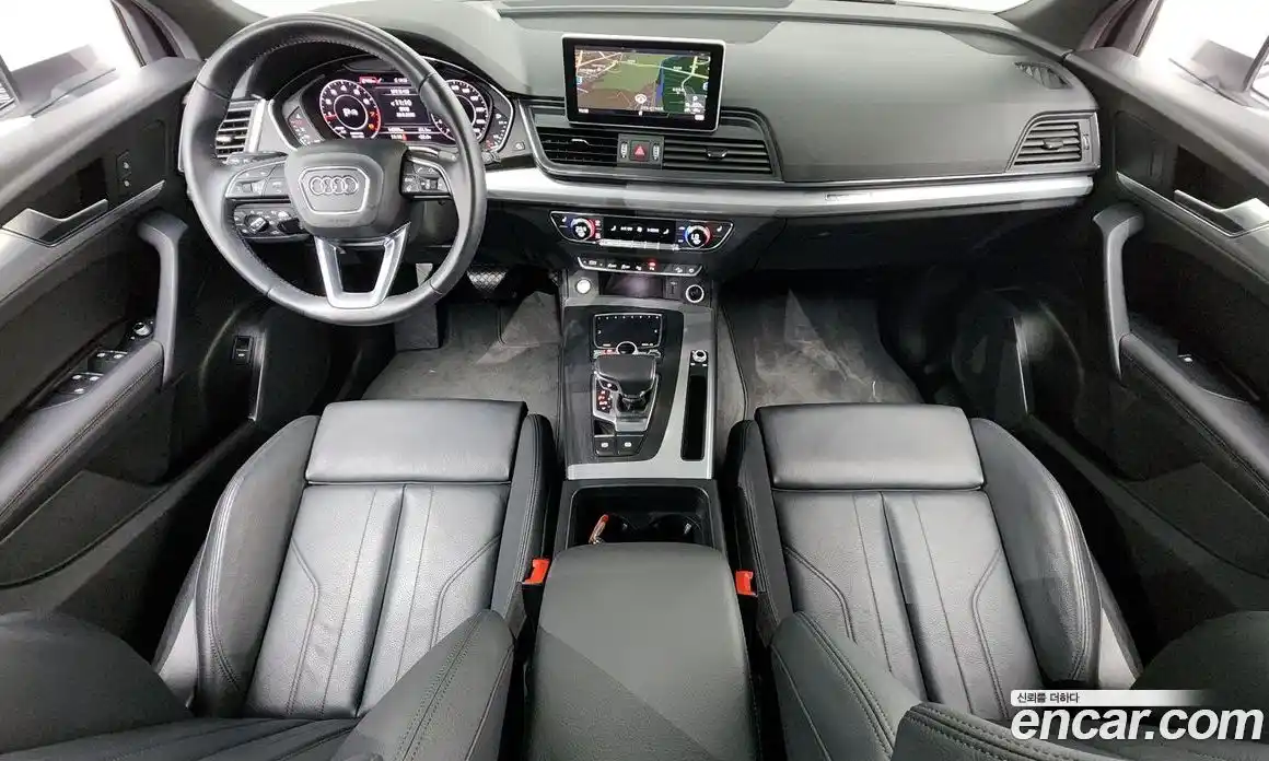 Audi Q5 2020 2.0 гидро в Москве № 173810, фото 7