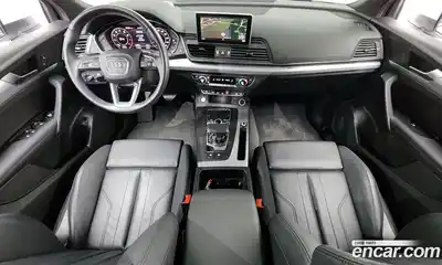 Audi Q5 2020 2.0 гидро в Москве № 173810, миниатюра 7