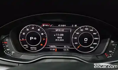 Audi Q5 2020 2.0 гидро в Москве № 173810, миниатюра 8