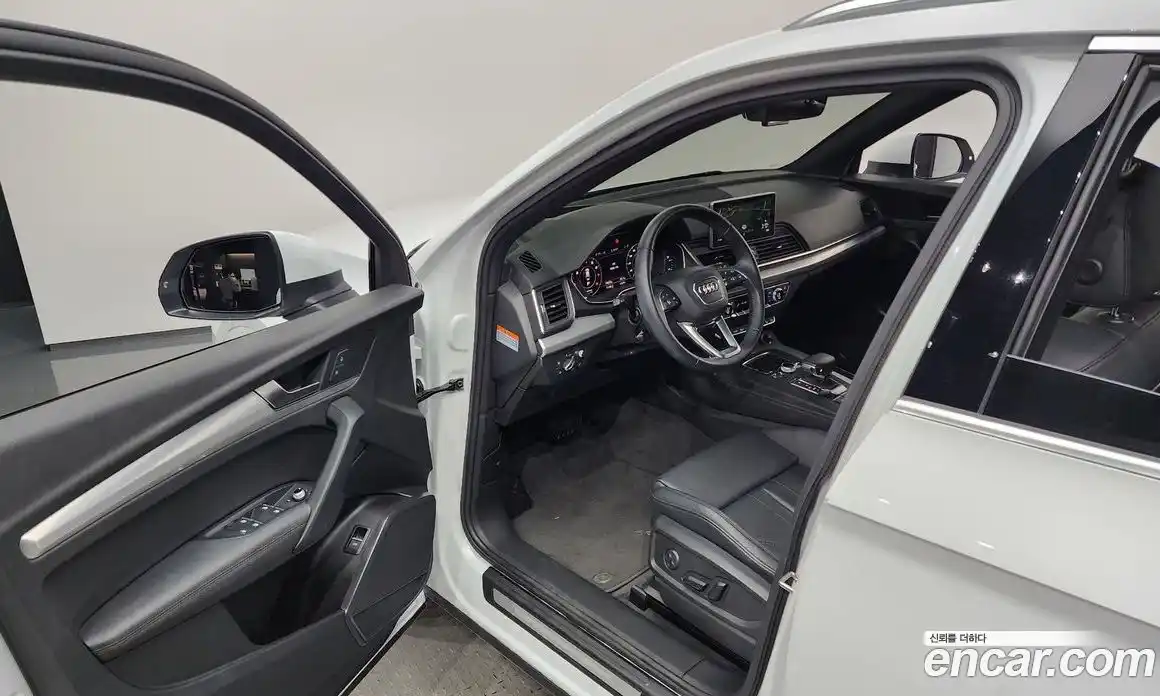 Audi Q5 2020 2.0 гидро в Москве № 173810, фото 10