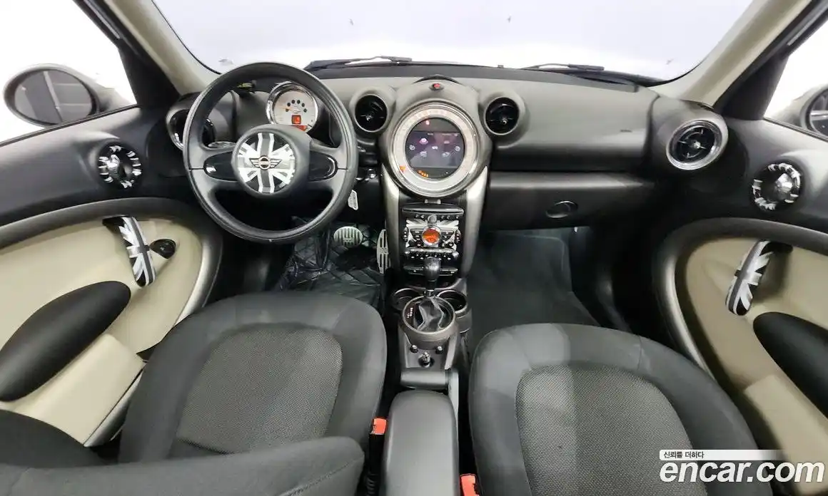 Mini Countryman 2012 2.0 гидро в Москве № 179292, фото 7