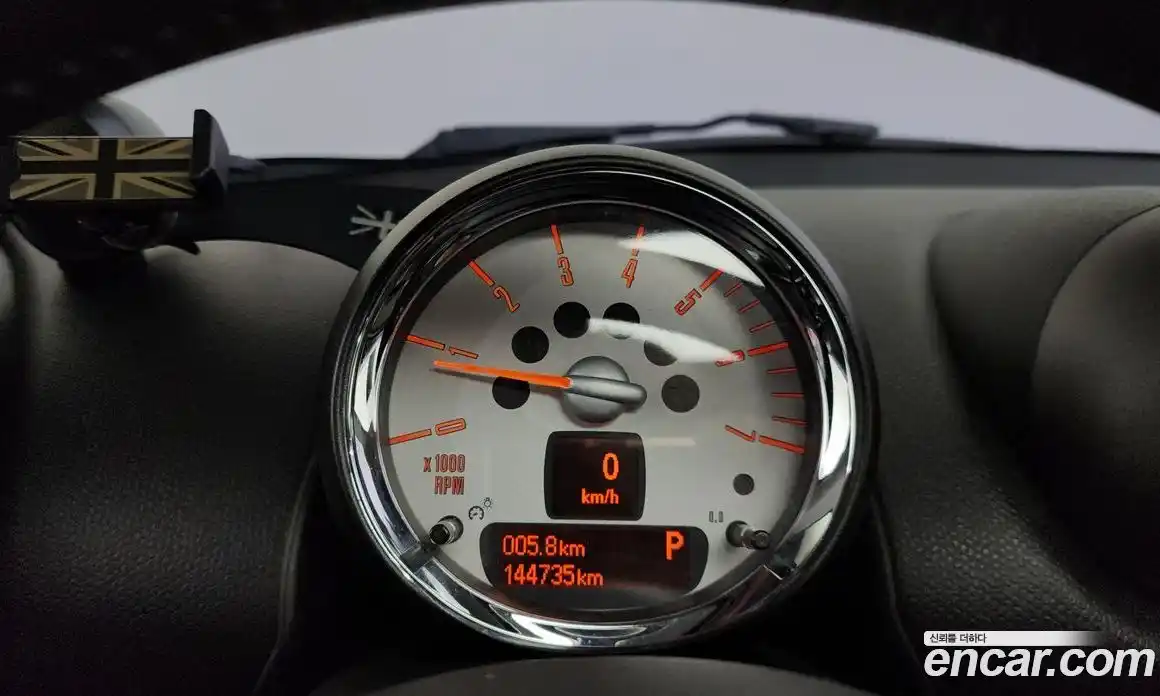 Mini Countryman 2012 2.0 гидро в Москве № 179292, фото 8