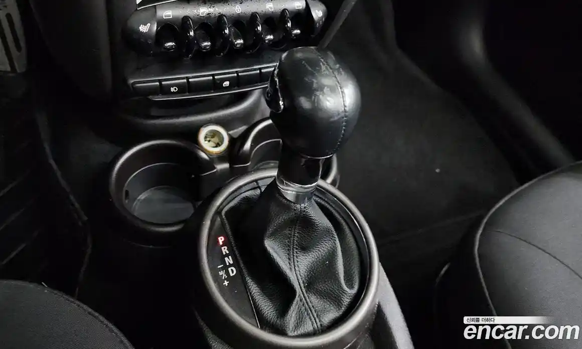 Mini Countryman 2012 2.0 гидро в Москве № 179292, фото 9
