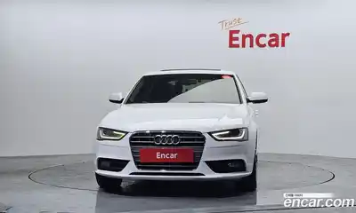 Audi A4 2014 2.0 гидро в Москве № 182002, миниатюра 3
