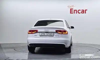 Audi A4 2014 2.0 гидро в Москве № 182002, миниатюра 4