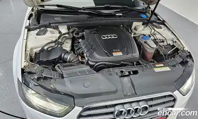 Audi A4 2014 2.0 гидро в Москве № 182002, миниатюра 6