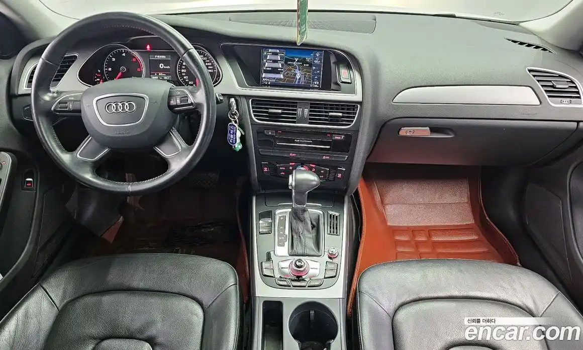 Audi A4 2014 2.0 гидро в Москве № 182002, фото 7