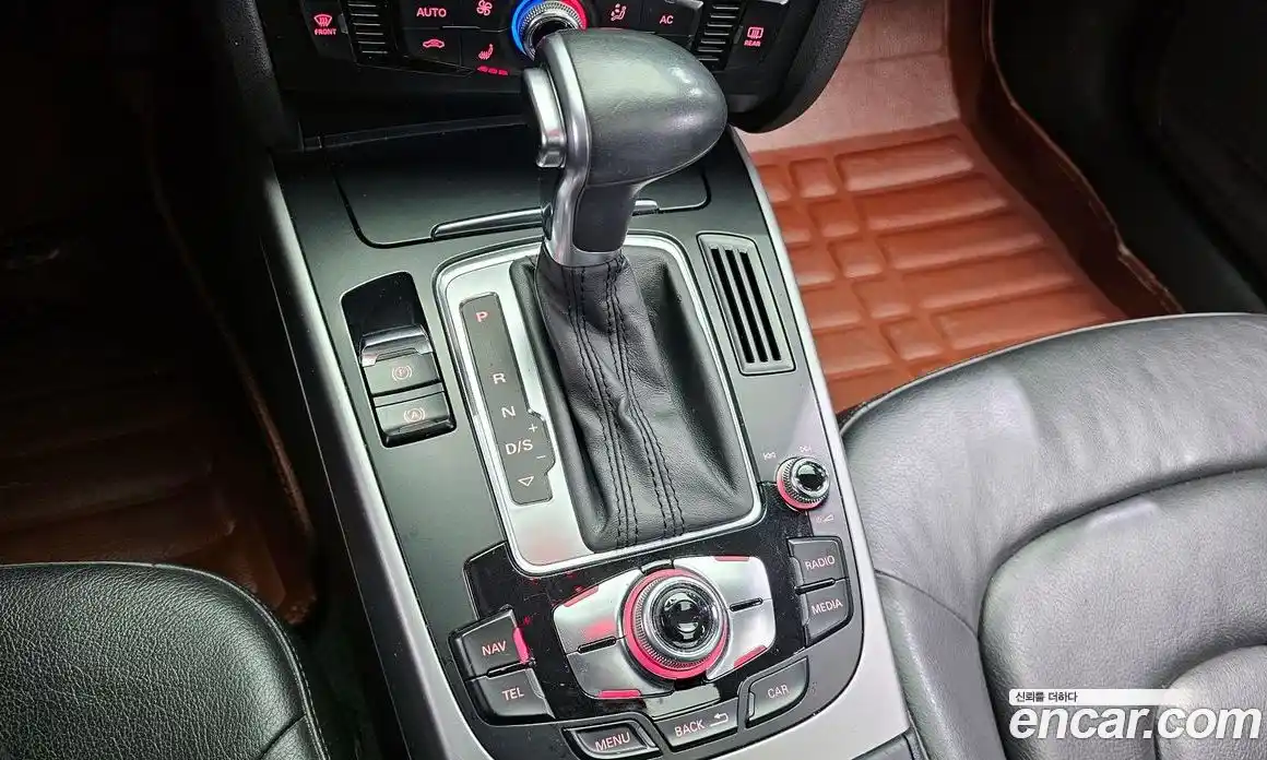 Audi A4 2014 2.0 гидро в Москве № 182002, фото 9