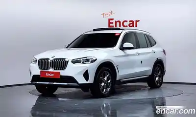 BMW X3, 2021