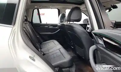 BMW X3 2021 2.0 гидро в Москве № 186806, миниатюра 12