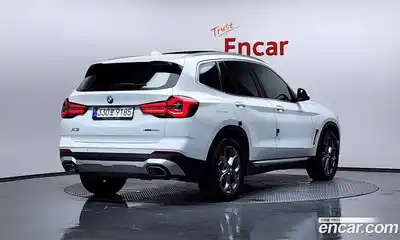 BMW X3 2021 2.0 гидро в Москве № 186806, миниатюра 2