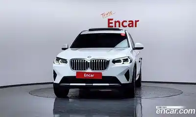 BMW X3 2021 2.0 гидро в Москве № 186806, миниатюра 3