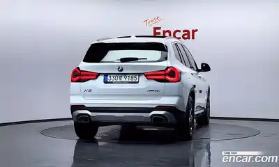 BMW X3 2021 2.0 гидро в Москве № 186806, миниатюра 4