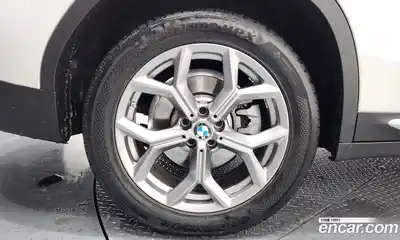 BMW X3 2021 2.0 гидро в Москве № 186806, миниатюра 5