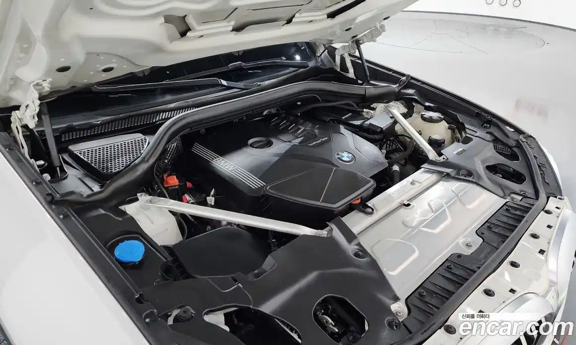 BMW X3 2021 2.0 гидро в Москве № 186806, фото 6