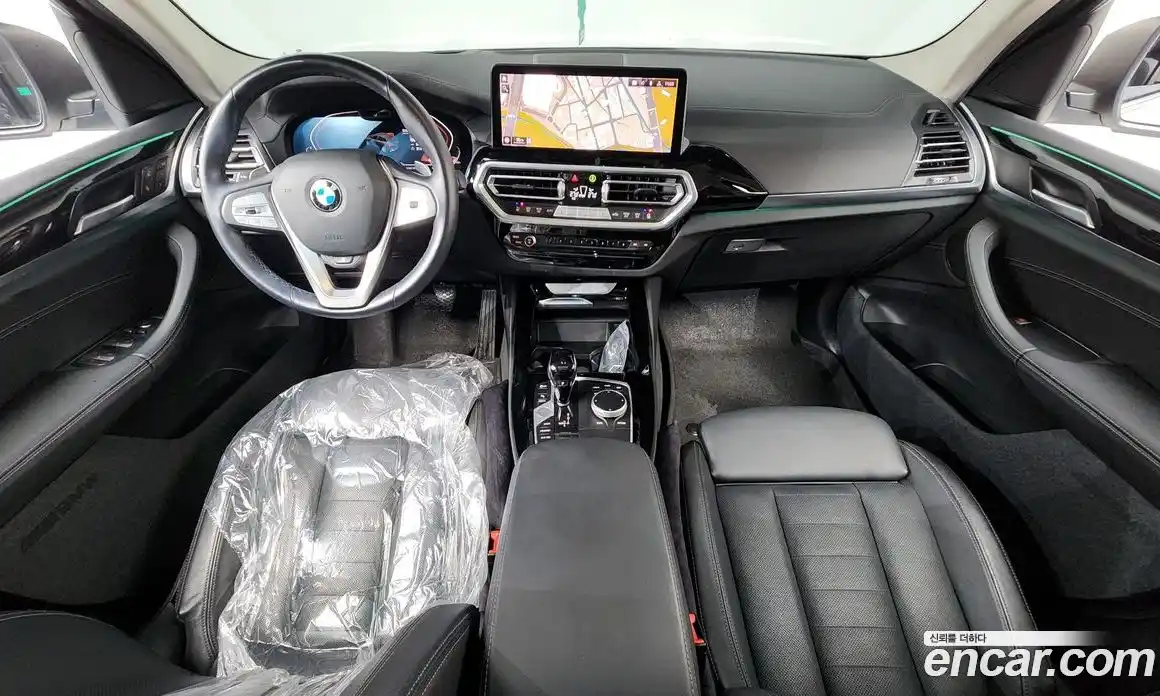 BMW X3 2021 2.0 гидро в Москве № 186806, фото 7