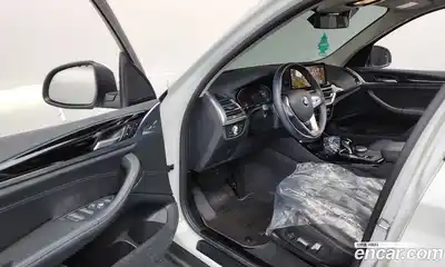 BMW X3 2021 2.0 гидро в Москве № 186806, миниатюра 10