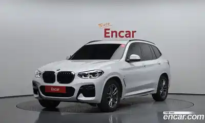 BMW X3, 2021