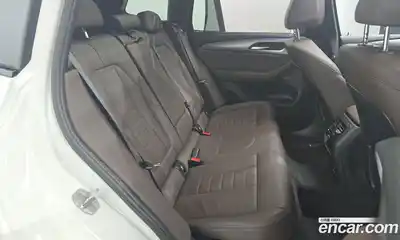 BMW X3 2021 2.0 гидро в Москве № 188719, миниатюра 12