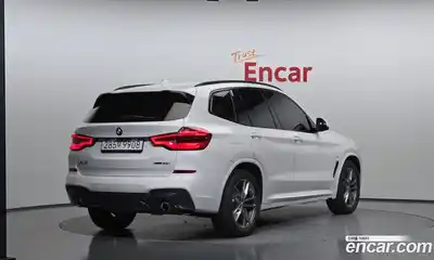 BMW X3 2021 2.0 гидро в Москве № 188719, миниатюра 2