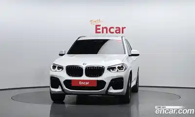 BMW X3 2021 2.0 гидро в Москве № 188719, миниатюра 3