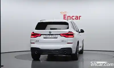 BMW X3 2021 2.0 гидро в Москве № 188719, миниатюра 4