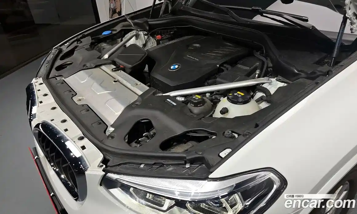 BMW X3 2021 2.0 гидро в Москве № 188719, фото 6