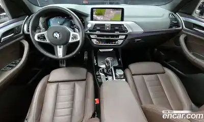 BMW X3 2021 2.0 гидро в Москве № 188719, миниатюра 7