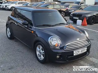 Mini Cooper 2012 1.6 гидро в Москве № 189216, миниатюра 3