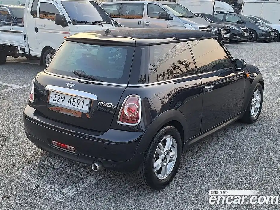 Mini Cooper 2012 1.6 гидро в Москве № 189216, фото 6
