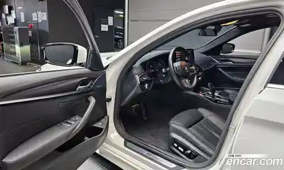 BMW 5-Series 2023 2.0 гидро в Москве, миниатюра 11