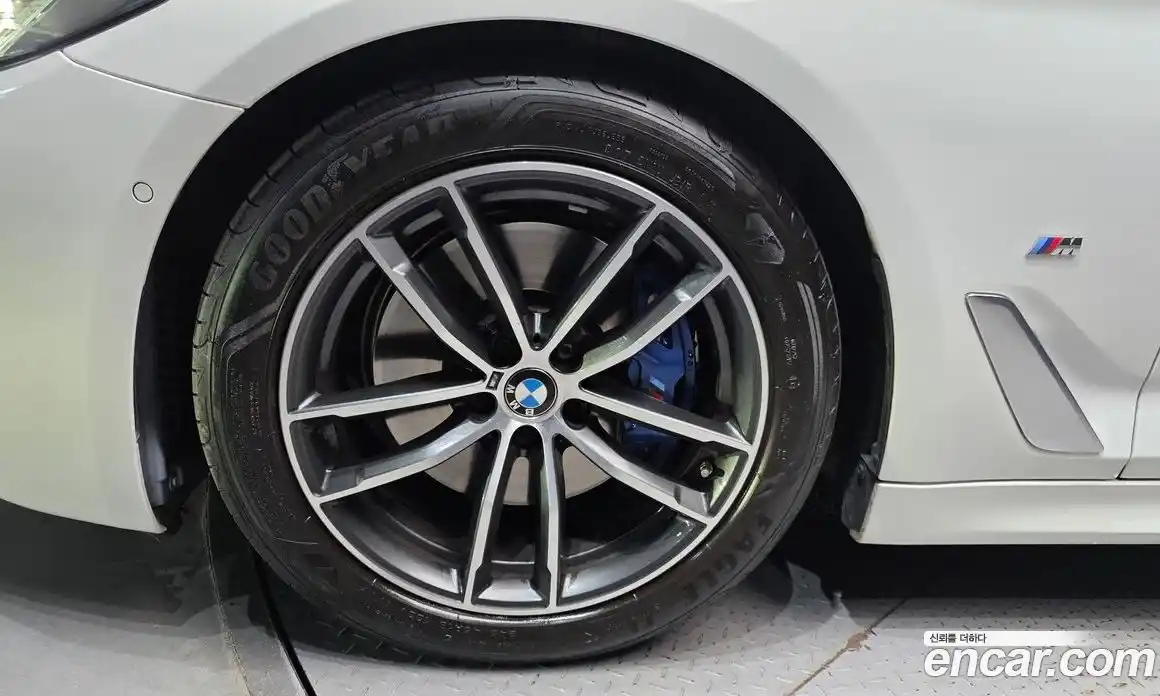 BMW 5-Series 2023 2.0 гидро в Москве, фото 5