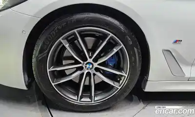 BMW 5-Series 2023 2.0 гидро в Москве, миниатюра 5
