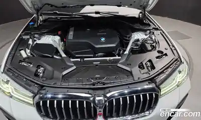 BMW 5-Series 2023 2.0 гидро в Москве, миниатюра 6