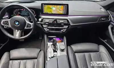 BMW 5-Series 2023 2.0 гидро в Москве, миниатюра 7