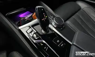 BMW 5-Series 2023 2.0 гидро в Москве, миниатюра 9