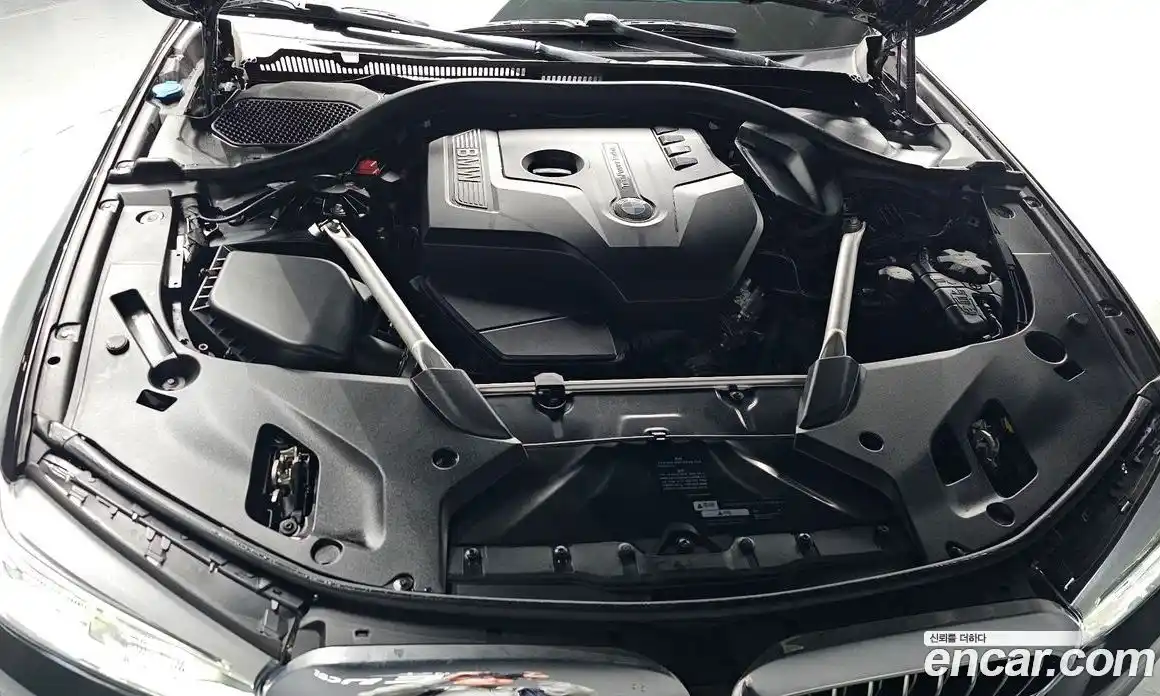 BMW 5-Series 2019 2.0 гидро в Москве, фото 6