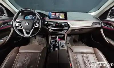 BMW 5-Series 2019 2.0 гидро в Москве, миниатюра 7