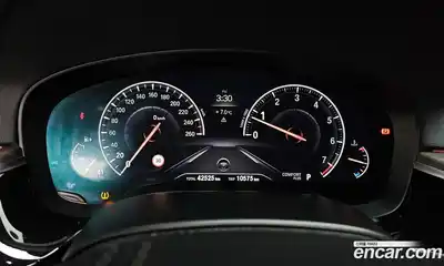 BMW 5-Series 2019 2.0 гидро в Москве, миниатюра 8