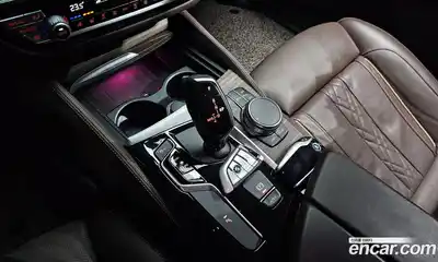 BMW 5-Series 2019 2.0 гидро в Москве, миниатюра 9