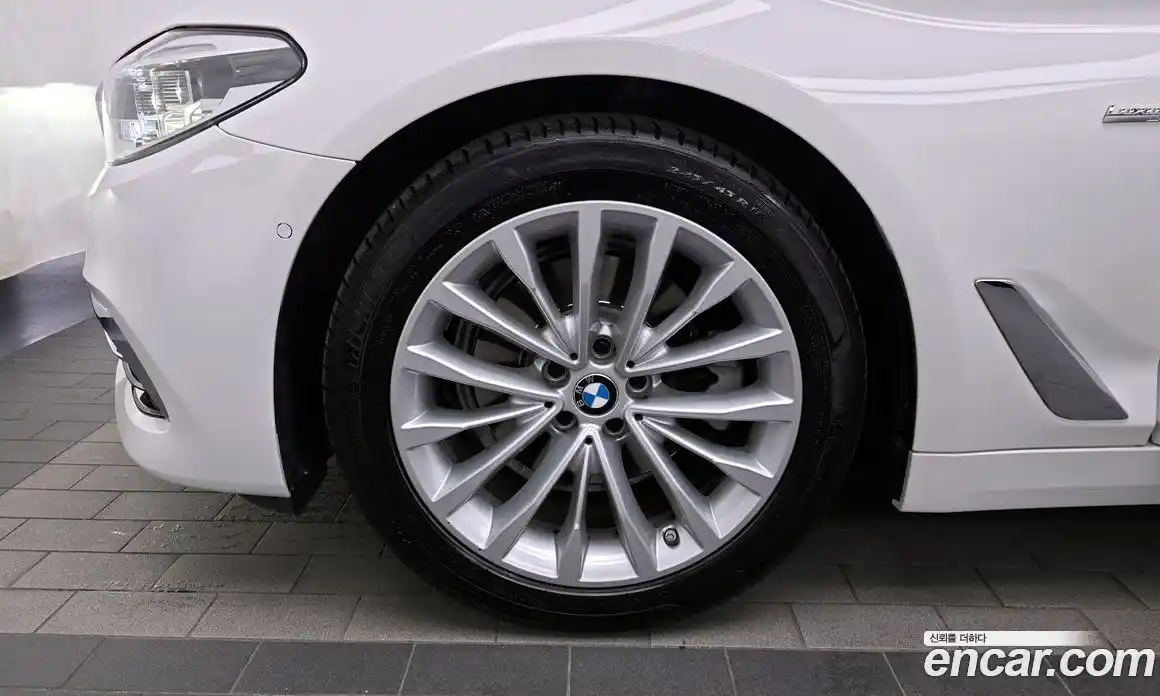 BMW 5-Series 2018 2.0 гидро в Москве № 191336, фото 5