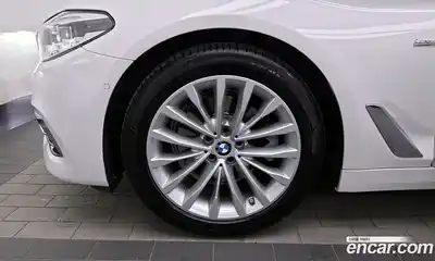 BMW 5-Series 2018 2.0 гидро в Москве № 191336, миниатюра 5