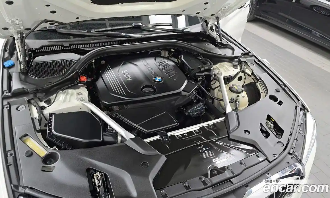BMW 5-Series 2018 2.0 гидро в Москве № 191336, фото 6