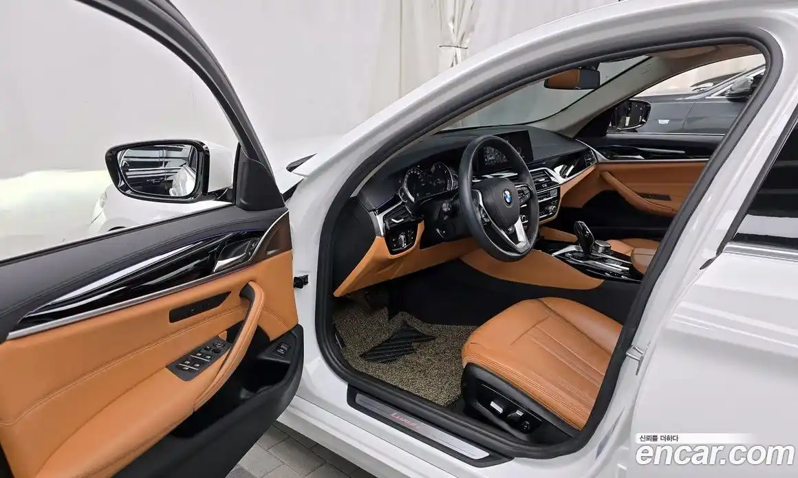 BMW 5-Series 2018 2.0 гидро в Москве № 191336, фото 10