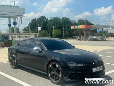 Audi S7, 2015